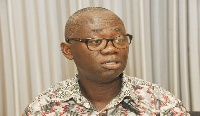 Director General of GES, Prof. Kwasi Opoku Amankwa