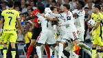 Vinícius Jr sent off for hair in Real Madrid's win over Villareal