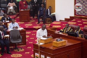 Ofori Attah 4 Budget