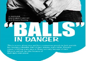 Balls In Danger 9034