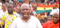 Ghanaian fishing community at Akpakpadodome in Benin is facing eviction