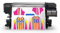 Dye sublimation printing