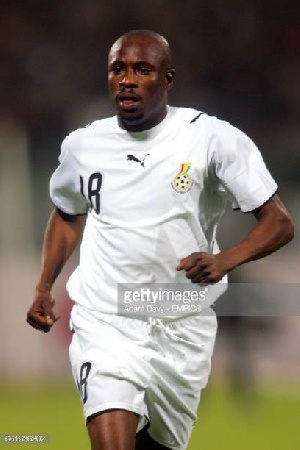 John Mensah has paid tribute to former Black Stars teammate Abubakari Yakubu