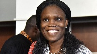 Former Ivory Coast First Lady, Simone Gbagbo
