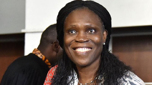 Former Ivory Coast First Lady, Simone Gbagbo