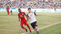 The Black Stars failed to record victory in all three home games
