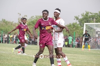 Hearts of Lions vs Asante Kotoko