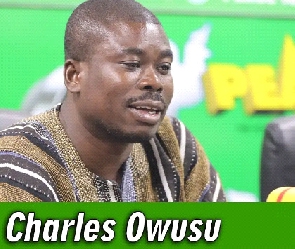 Charles Owusu