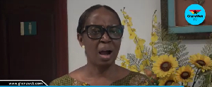 Executive Secretary of Ghana Anti-Corruption Coalition, Beauty Emefa Narteh