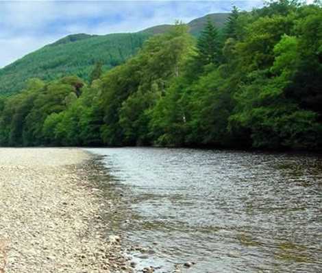 Concerns have been raised about the sale of river banks to private investors