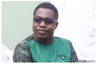 Dr Ato Kwamena Sagoe represented GSTS at the 2005 NSMQ