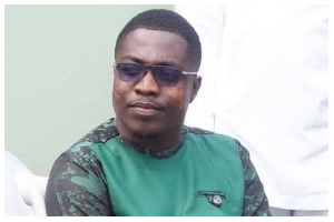 Dr Ato Kwamena Sagoe represented GSTS at the 2005 NSMQ