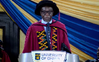 Prof Kwadwo Appiagyei-Atuah is a lecturer at the UG School of Law