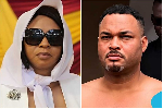 Adwoa Safo recognises brother Kwadwo Safo as leader of Kristo Asafo, Kantanka family