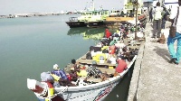 The 47 Ghanaians who were rescued by the Marine Police in Takoradi while being trafficked