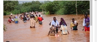 Somalia floods have killed 50 people and displaced more than half a million others