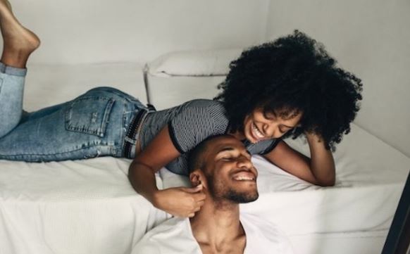 The best relationship of your life is with someone who wants to stay up until midnight talking