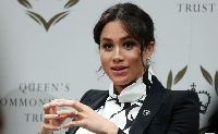 Meghan Markle reportedly made history as the first known royal to have voted