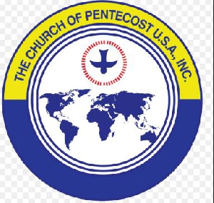Logo of the Church of Pentecost