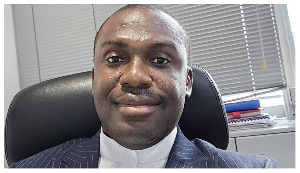 S. Kwaku Asare Badu, Esq.