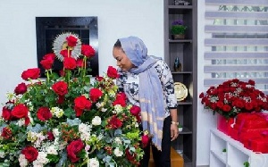 Samira Rose Bawumia Sle