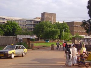 Tamale Hospital