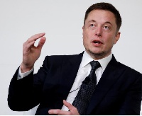 CEO of Tesla Inc., Elon Musk