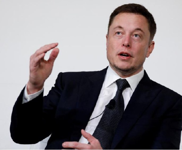 CEO of Tesla Inc., Elon Musk