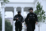 Gunshots reported near White House, FBI says