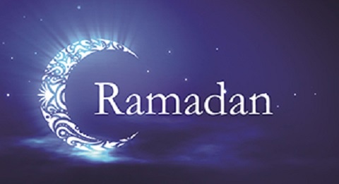 Muslims the world all over fast during the Ramadan period