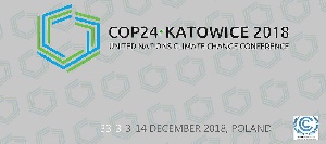 The climate change conference will take place in Poland