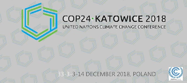 The climate change conference will take place in Poland