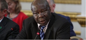 Ambassador Kwesi Quartey