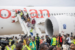 Here's when the next batch of returnees are expected to arrive from South Africa