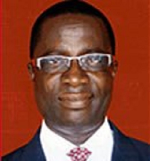 Daniel Akurugu, MP for Sekyere Afram Plains
