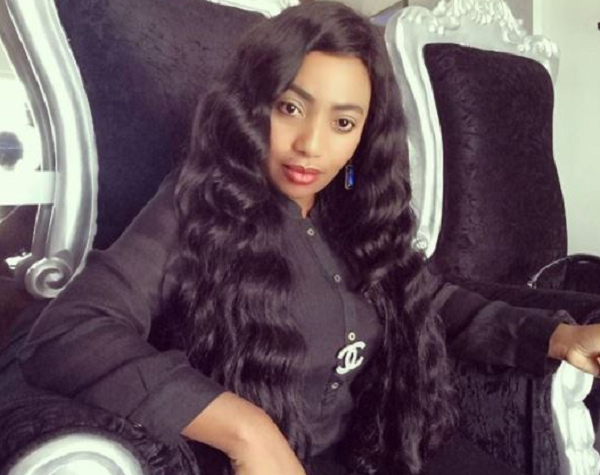 Diamond Appiah is a popular Ghanaian socialite