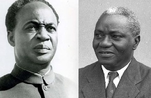 Nkrumah Jb Danquah