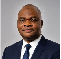 Chief Executive Officer Shakibu Mussa Nsekela