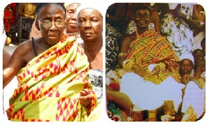Afia Kobi Serwaa Ampem died after 39-year reign