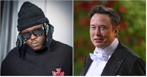 Medikal and Elon Musk