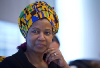 Dr Phumzile Mlambo-Ngcuka - Executive Director of UN Women
