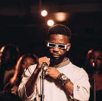 Bisa Kdei shares his pain, disappointment and rise in BBC interview