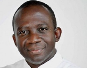 Kwame Awuah-Darko is Former Managing Director of the Bulk Oil Storage and Transport (BOST)