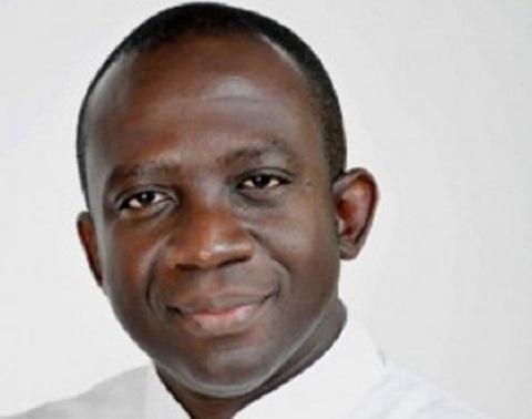 Kwame Awuah Darko, former boss of the Tema Oil Refinery(TOR)
