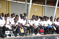 The host argued that the practice of selling application forms must end immediately