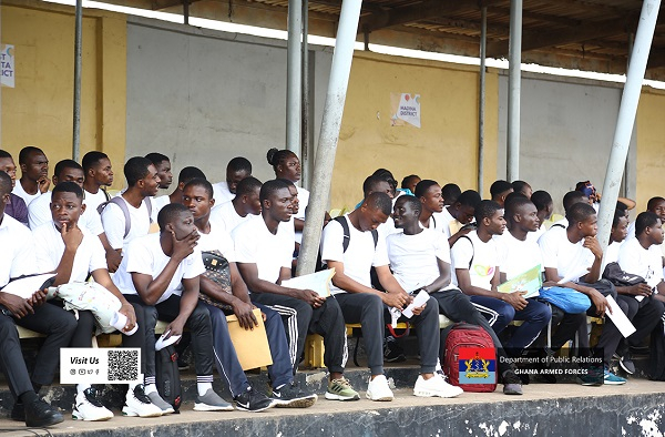 The recruitment exercises have generated lots of criticisms