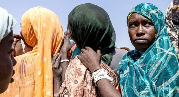 Millions have fled the fighting which began in April 2023