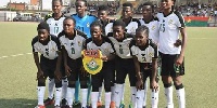 Black Queens registered their first three points with a massive victory