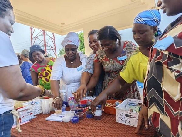 Electrochem gives interest-free loans to over 120 women