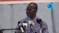 Dr. Paa Kwesi Nduom says people should be not be in a hurry to go into politics